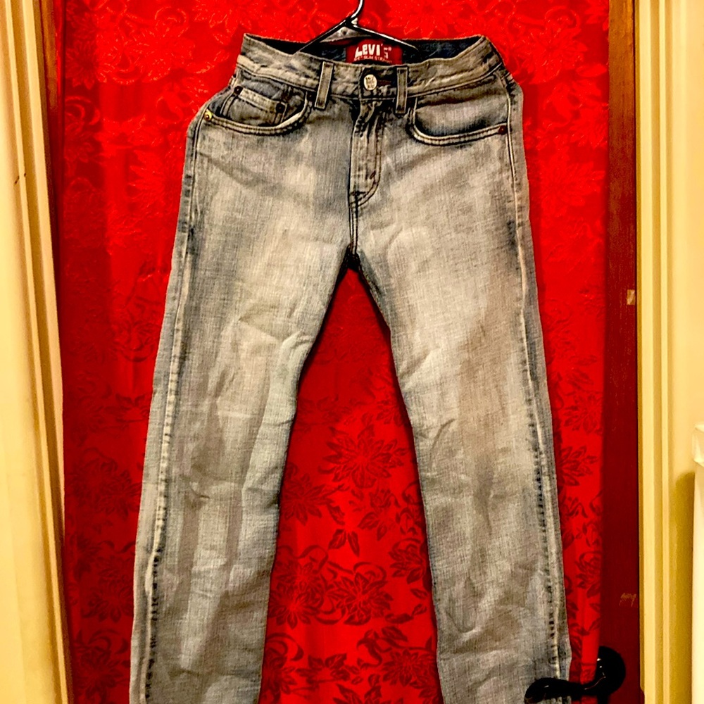 Boy Levi’s Jeans